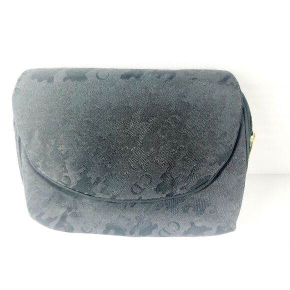 Christian Dior Canvas Cosmetic Bag PM - Picture 1 of 6